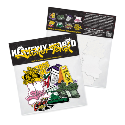 HVL Sticker Pack VOL.1