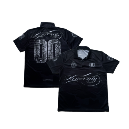HEAVENLY WORLD DARK VIPER CAMO JERSEY